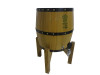 5L Wooden Barrel With 304 Stainless Steel Tank