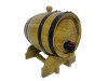 3L Or 5L Wooden Barrel With 304 Stainless Steel Tank