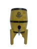 5L Wooden Barrel With 304 Stainless Steel Tank