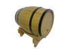 3L Or 5L Wooden Barrel With 304 Stainless Steel Tank