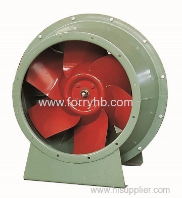 SWF series mixed flow fan