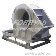 FRP Centrifugal fan blower