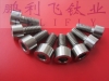 Titanium GR5 screws DIN912 hexagon socket cap screws in stock M6*12