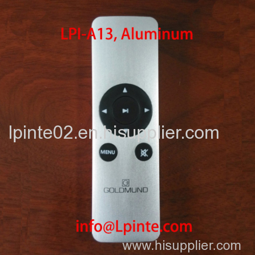 ALUMINUM REMOTE CONTROL LPI-A13