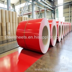 hot dipped pre painted galvalume steel coil/sheet with best quality and competitive price