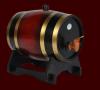 3L/5L/10L Wooden Barrel With Foil Bag