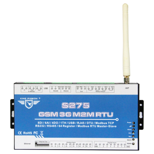 GSM GPRS 3G Modbus TCP RTU