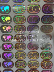 MasterCard hologram sticker reasonable price