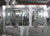Juice and water filling machine