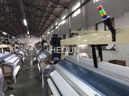 High Speed Cam Shedding For Water Jet Loom