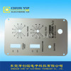 Custom OEM membrane switch for precision instruments