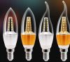 3W led bulb light candle light