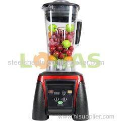 2016 HOT SELLING kitchen appliances for CB-020 Commercial blender with Tritan BPA-FREE jar container