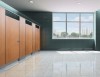 Phenolic Toilet Partition Water-proof HPL Toilet Cubicle