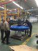 High Speed Surface Floating Aerators Wastewater Treatment Automatic With Stainless Steel Impeller