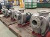 Compact Self Priming Horizontal End Suction Pump SUS316 For Municipal Sewage Water