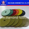 Diamond Wet Polishing Pad For Stone