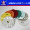 Diamond Dry Polishing Pad For Stone