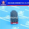 Fickert Shape Stone Polishing Brush