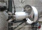 Energy Saving Submersible High Speed Agitator Self - Cleaning F Class Insulation