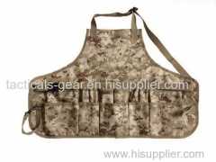 600D polyester high quality tool apron