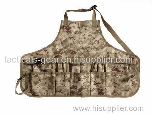 600D polyester high quality tool apron