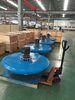 Jet Flow Floating High Speed Surface Aerator With Drive Shaft Capacity 120 m/min