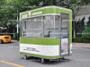 Food trailer (moving canteen)