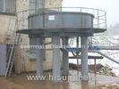 SUS304 Round Dissolved Air Flotation System Large For Waste Water Treatment Plant