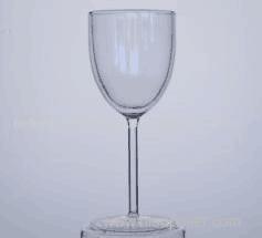Hotsale hadmand double wall drinking glass for coffee/hot water/borosilicate material