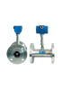 Liquid turbine flow meter/4-20mA signal output/Metering water/304 Full stainless steel material/battery powered/