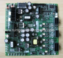 Mitsubishi elevator parts PCB KCR-946A