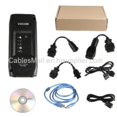 cablesmall For Volvo VCADS 88890300 Truck Scanner Vocom 88890300 Interface