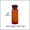 2ml snap-top amber vial/UPS TYPE 1