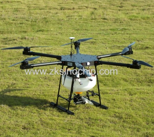 Multifunctional carbon fiber sprayer hexacopter customized available