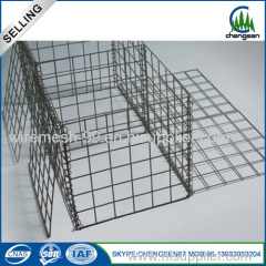 ASTM-A856 Hot Dipped Galvanized Welded Gabions