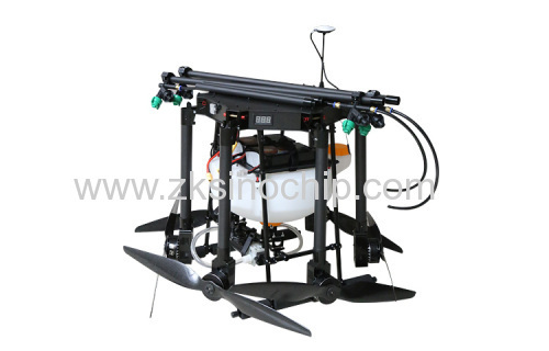 Professional carbon fiber sprayer UAV for wholesales