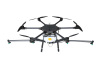 Multifunctional carbon fiber sprayer hexacopter customized available