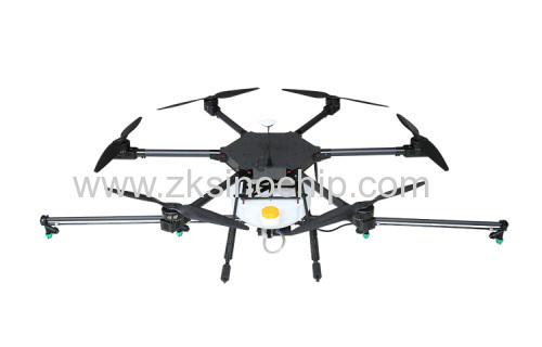 Multifunctional carbon fiber sprayer hexacopter customized available