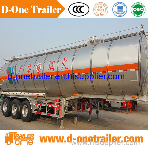Hot Sale China Made Fuel Oil Tanker Trailer