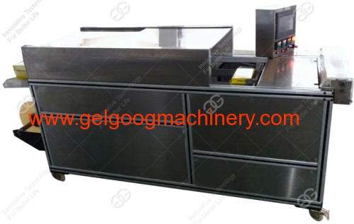 Semi-automatic Cellophane Packing Machine For Single Box