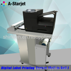 A-StarHi-Fi Pro High Speed Inkjet Label Printing Roll-to Roll