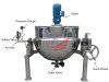 Multi-functional Meat Jacketed Kettle