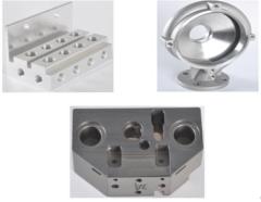 CNC manufacturing for aluminum diecast parts