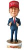 Donald Trump bobble head