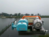 Customized Oxygen generating roots blower for fish pond --Fengyuan