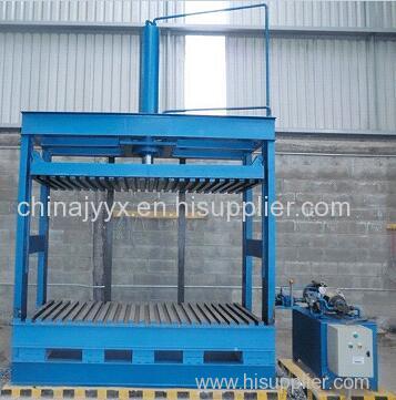 Durable hydraulic gabion mesh packing machine supplier manufacturer