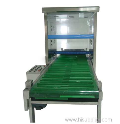 Clean Room Pass Box with Conveyer Belt(for goods)