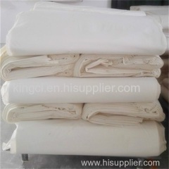 CVC Poplin Grey Fabric for Grey Cloth Buyers