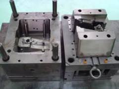 cold chamber metal die casting machine tooling